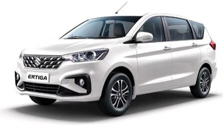 Suzuki Ertiga MT