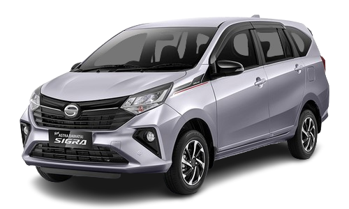 Daihatsu Sigra New MT